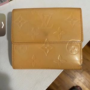 Louis Vuitton wallet